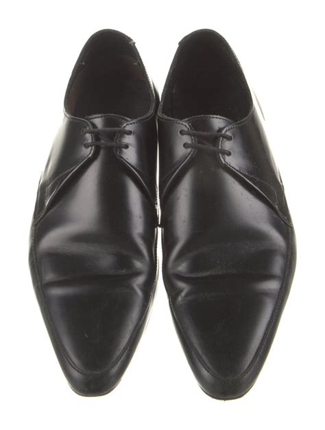 burberry prorsum oxblood brushed leather derby|Burberry Prorsum Patent Leather Derby Shoes .